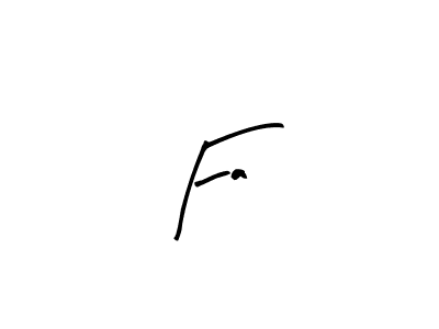 How to Draw Fa71 signature style? Arty Signature is a latest design signature styles for name Fa71. Fa71 signature style 8 images and pictures png