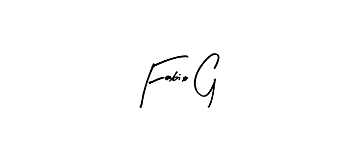 You can use this online signature creator to create a handwritten signature for the name Fabio G. This is the best online autograph maker. Fabio G signature style 8 images and pictures png