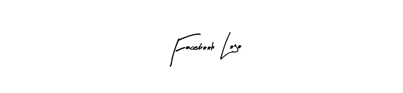 Design your own signature with our free online signature maker. With this signature software, you can create a handwritten (Arty Signature) signature for name Facebook Logo. Facebook Logo signature style 8 images and pictures png