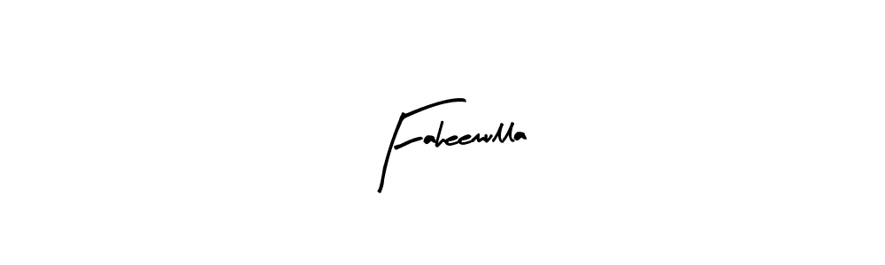 It looks lik you need a new signature style for name Faheemulla. Design unique handwritten (Arty Signature) signature with our free signature maker in just a few clicks. Faheemulla signature style 8 images and pictures png