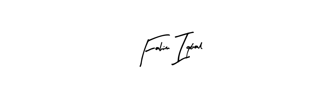 Also You can easily find your signature by using the search form. We will create Fahim Iqbal name handwritten signature images for you free of cost using Arty Signature sign style. Fahim Iqbal signature style 8 images and pictures png