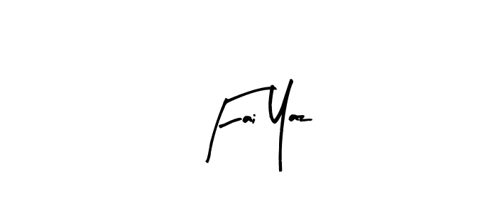 It looks lik you need a new signature style for name Fai Yaz. Design unique handwritten (Arty Signature) signature with our free signature maker in just a few clicks. Fai Yaz signature style 8 images and pictures png