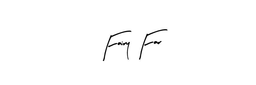The best way (Arty Signature) to make a short signature is to pick only two or three words in your name. The name Fairy Far include a total of six letters. For converting this name. Fairy Far signature style 8 images and pictures png