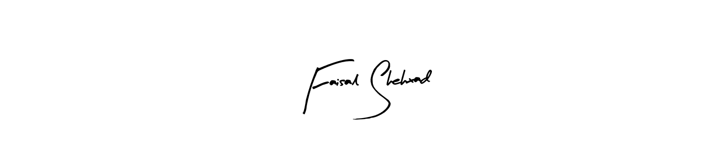 Also You can easily find your signature by using the search form. We will create Faisal Shehxad name handwritten signature images for you free of cost using Arty Signature sign style. Faisal Shehxad signature style 8 images and pictures png