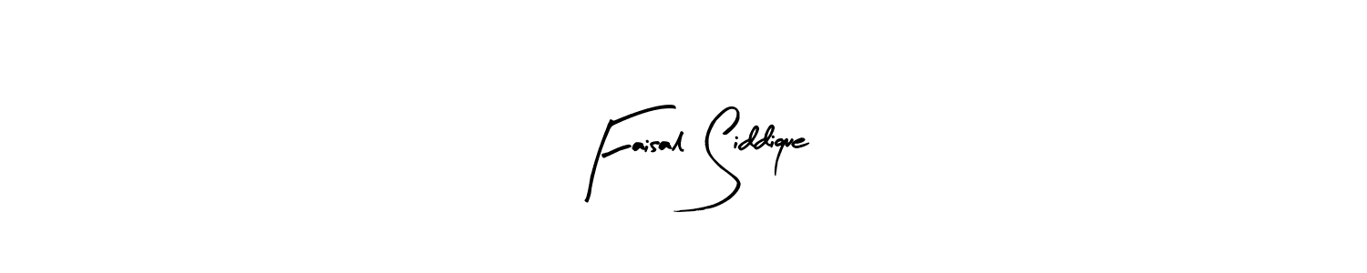 Also You can easily find your signature by using the search form. We will create Faisal Siddique name handwritten signature images for you free of cost using Arty Signature sign style. Faisal Siddique signature style 8 images and pictures png