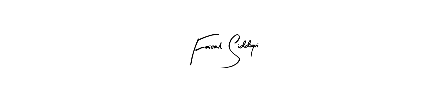 if you are searching for the best signature style for your name Faisal Siddiqui. so please give up your signature search. here we have designed multiple signature styles  using Arty Signature. Faisal Siddiqui signature style 8 images and pictures png