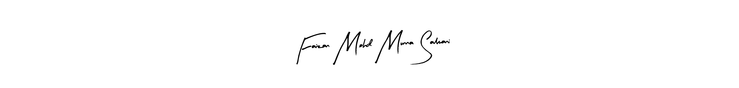 See photos of Faizan Mohd Munna Salmani official signature by Spectra . Check more albums & portfolios. Read reviews & check more about Arty Signature font. Faizan Mohd Munna Salmani signature style 8 images and pictures png