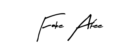 Discover the perfect balance of readability and style for Fake Afee with Arty Signature font. Create your dream signature today. Fake Afee signature style 8 images and pictures png