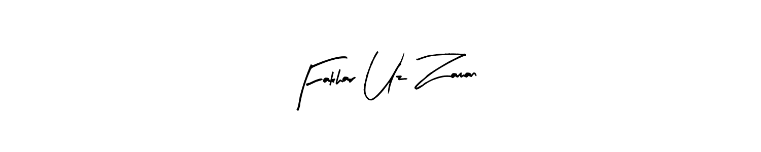 You can use this online signature creator to create a handwritten signature for the name Fakhar Uz Zaman. This is the best online autograph maker. Fakhar Uz Zaman signature style 8 images and pictures png