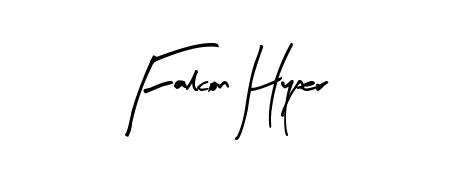 This is the best signature style for the Falcon Hyper name. Also you like these signature font (Arty Signature). Mix name signature. Falcon Hyper signature style 8 images and pictures png