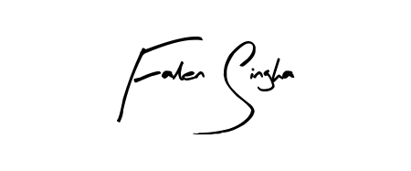 Make a beautiful signature design for name Falen Singha. Use this online signature maker to create a handwritten signature for free. Falen Singha signature style 8 images and pictures png