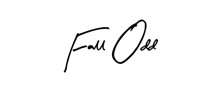 Turn your name Fall Odd into a signature brand with Arty Signature styling. Download in standard PNG or transparent format anytime. Fall Odd signature style 8 images and pictures png