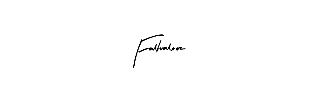 Design your own signature with our free online signature maker. With this signature software, you can create a handwritten (Arty Signature) signature for name Faltualooz. Faltualooz signature style 8 images and pictures png