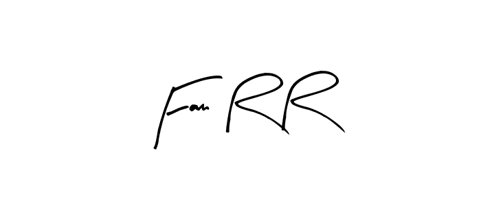 This is the best signature style for the Fam R R name. Also you like these signature font (Arty Signature). Mix name signature. Fam R R signature style 8 images and pictures png