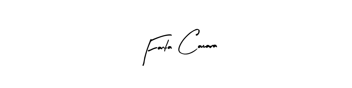 Make a beautiful signature design for name Fanta Camara. Use this online signature maker to create a handwritten signature for free. Fanta Camara signature style 8 images and pictures png