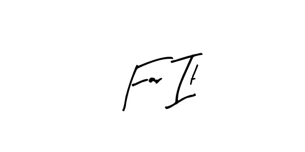 This is the best signature style for the Far It name. Also you like these signature font (Arty Signature). Mix name signature. Far It signature style 8 images and pictures png
