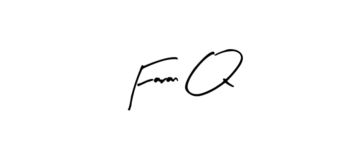 Once you've used our free online signature maker to create your best signature Arty Signature style, it's time to enjoy all of the benefits that Faran Q name signing documents. Faran Q signature style 8 images and pictures png