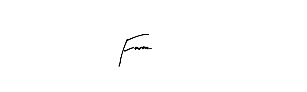 You should practise on your own different ways (Arty Signature) to write your name (Faraz 7786) in signature. don't let someone else do it for you. Faraz 7786 signature style 8 images and pictures png