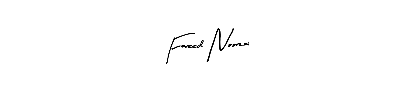 You can use this online signature creator to create a handwritten signature for the name Fareed Noorzai. This is the best online autograph maker. Fareed Noorzai signature style 8 images and pictures png