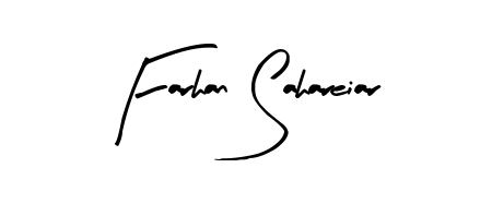 How to Draw Farhan Sahareiar signature style? Arty Signature is a latest design signature styles for name Farhan Sahareiar. Farhan Sahareiar signature style 8 images and pictures png