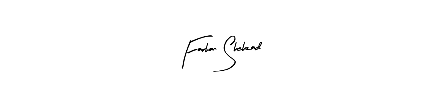 Once you've used our free online signature maker to create your best signature Arty Signature style, it's time to enjoy all of the benefits that Farhan Shehzad name signing documents. Farhan Shehzad signature style 8 images and pictures png