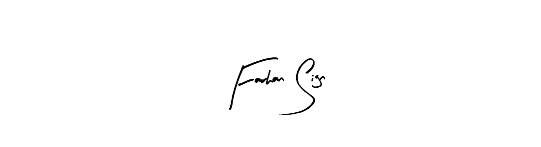 Also You can easily find your signature by using the search form. We will create Farhan Sign name handwritten signature images for you free of cost using Arty Signature sign style. Farhan Sign signature style 8 images and pictures png