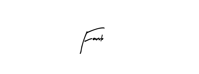 Also we have Faruk101 name is the best signature style. Create professional handwritten signature collection using Arty Signature autograph style. Faruk101 signature style 8 images and pictures png