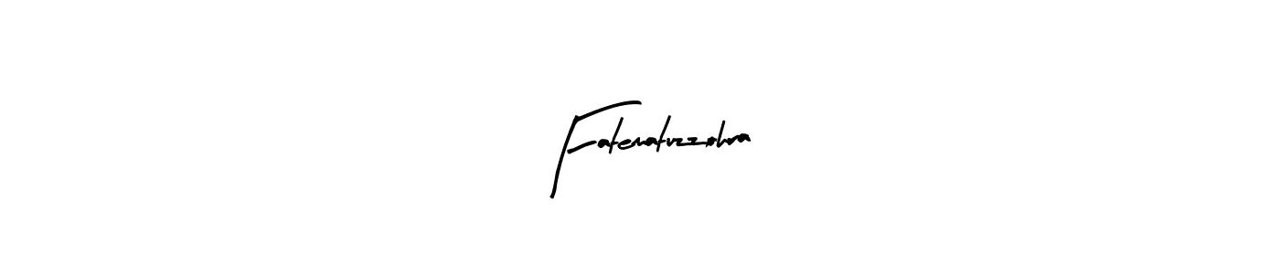 Also we have Fatematuzzohra name is the best signature style. Create professional handwritten signature collection using Arty Signature autograph style. Fatematuzzohra signature style 8 images and pictures png