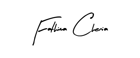 Make your name Fathima Chenia memorable on every contract using Arty Signature autograph style. Instant transparent background export available. Fathima Chenia signature style 8 images and pictures png