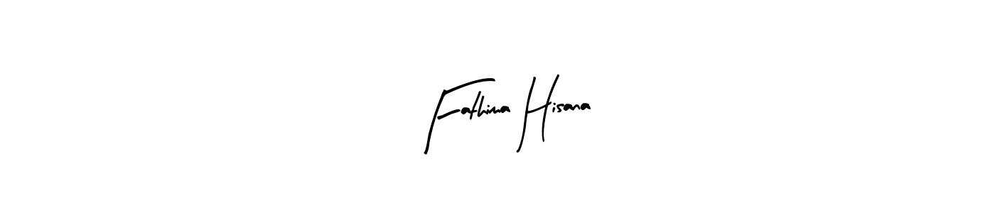 This is the best signature style for the Fathima Hisana name. Also you like these signature font (Arty Signature). Mix name signature. Fathima Hisana signature style 8 images and pictures png