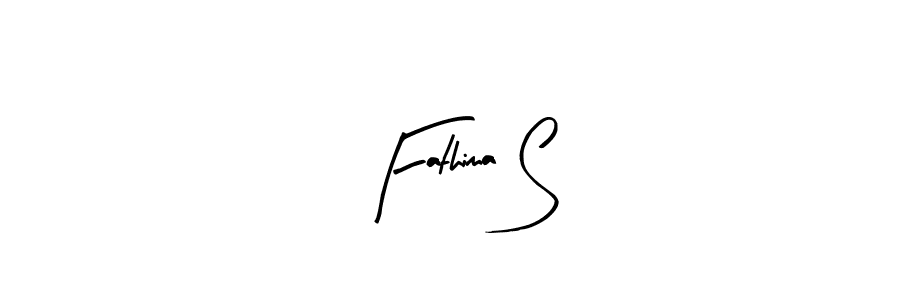 Once you've used our free online signature maker to create your best signature Arty Signature style, it's time to enjoy all of the benefits that Fathima S name signing documents. Fathima S signature style 8 images and pictures png