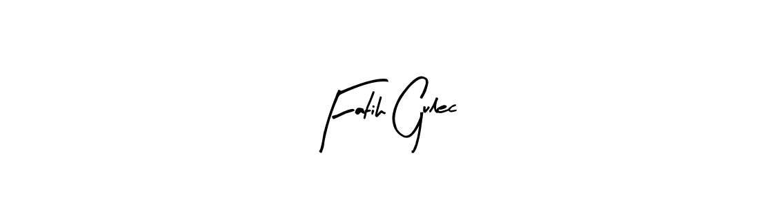 How to Draw Fatih Gulec signature style? Arty Signature is a latest design signature styles for name Fatih Gulec. Fatih Gulec signature style 8 images and pictures png