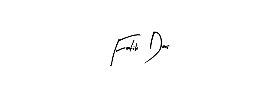 This is the best signature style for the Fatik Das name. Also you like these signature font (Arty Signature). Mix name signature. Fatik Das signature style 8 images and pictures png