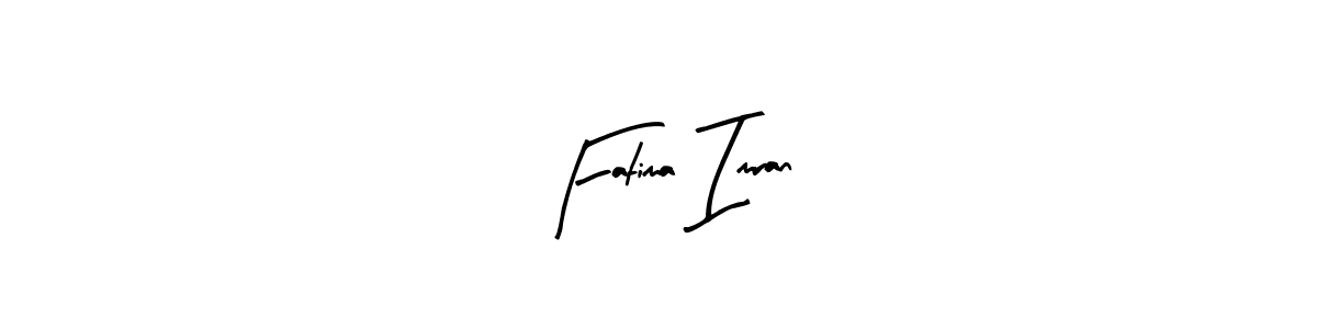 Also You can easily find your signature by using the search form. We will create Fatima Imran name handwritten signature images for you free of cost using Arty Signature sign style. Fatima Imran signature style 8 images and pictures png