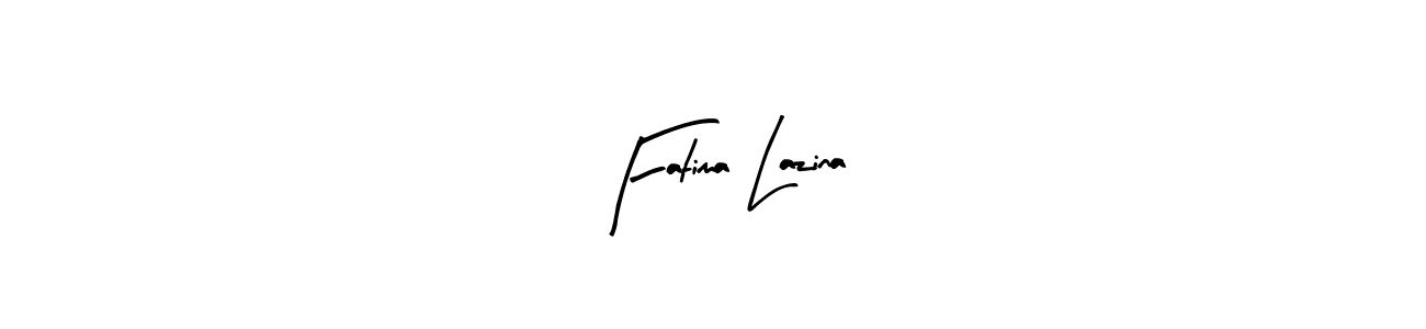 Check out images of Autograph of Fatima Lazina name. Actor Fatima Lazina Signature Style. Arty Signature is a professional sign style online. Fatima Lazina signature style 8 images and pictures png