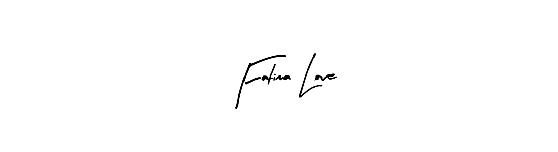 Fatima Love stylish signature style. Best Handwritten Sign (Arty Signature) for my name. Handwritten Signature Collection Ideas for my name Fatima Love. Fatima Love signature style 8 images and pictures png