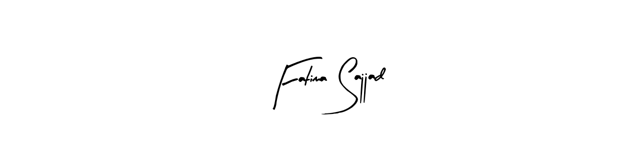 Once you've used our free online signature maker to create your best signature Arty Signature style, it's time to enjoy all of the benefits that Fatima Sajjad name signing documents. Fatima Sajjad signature style 8 images and pictures png