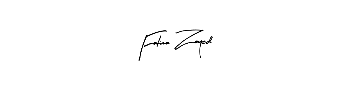 Also You can easily find your signature by using the search form. We will create Fatima Zayed name handwritten signature images for you free of cost using Arty Signature sign style. Fatima Zayed signature style 8 images and pictures png