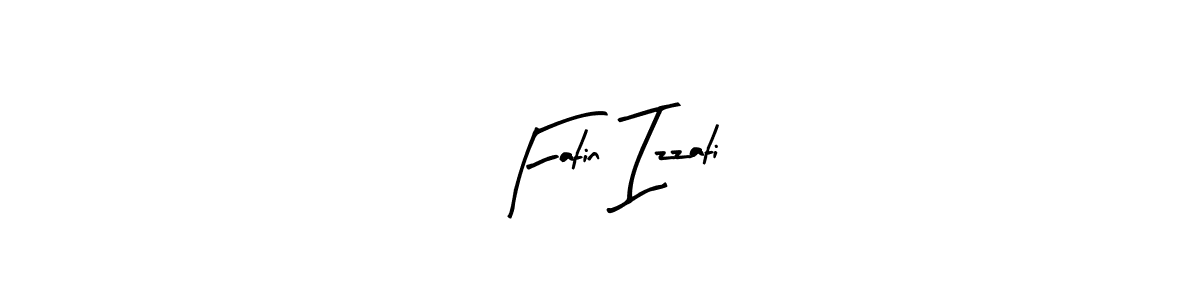 See photos of Fatin Izzati official signature by Spectra . Check more albums & portfolios. Read reviews & check more about Arty Signature font. Fatin Izzati signature style 8 images and pictures png