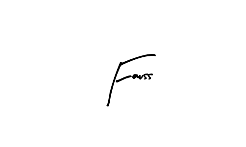See photos of Fauss official signature by Spectra . Check more albums & portfolios. Read reviews & check more about Arty Signature font. Fauss signature style 8 images and pictures png