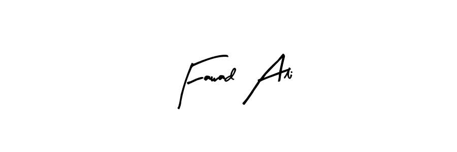 Once you've used our free online signature maker to create your best signature Arty Signature style, it's time to enjoy all of the benefits that Fawad Ali name signing documents. Fawad Ali signature style 8 images and pictures png