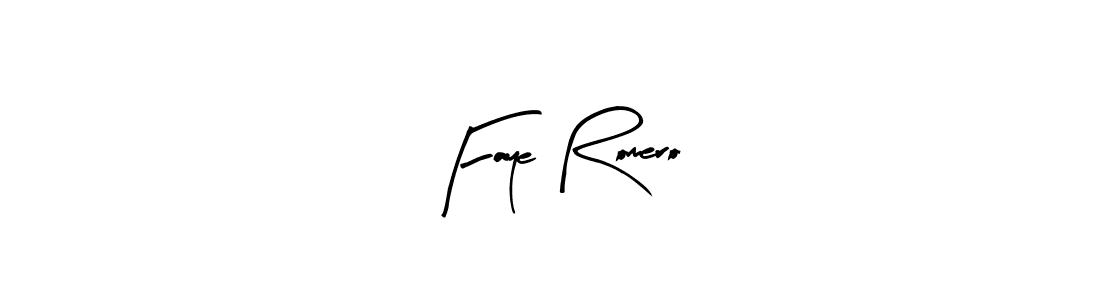 See photos of Faye Romero official signature by Spectra . Check more albums & portfolios. Read reviews & check more about Arty Signature font. Faye Romero signature style 8 images and pictures png