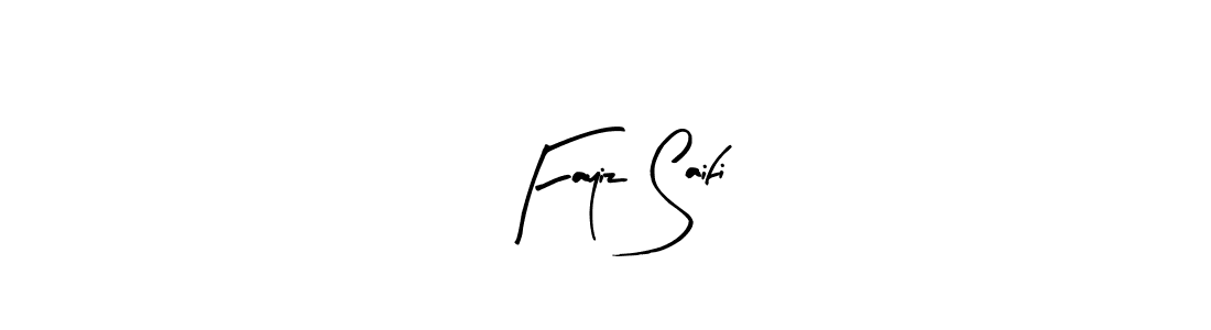 Make a short Fayiz Saifi signature style. Manage your documents anywhere anytime using Arty Signature. Create and add eSignatures, submit forms, share and send files easily. Fayiz Saifi signature style 8 images and pictures png