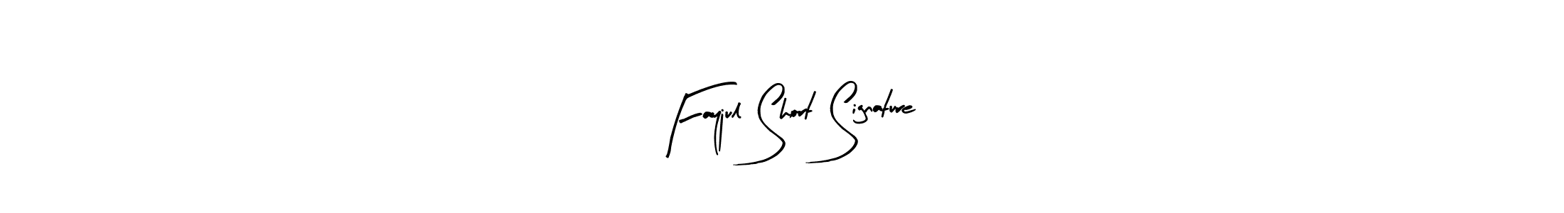 It looks lik you need a new signature style for name Fayjul Short Signature. Design unique handwritten (Arty Signature) signature with our free signature maker in just a few clicks. Fayjul Short Signature signature style 8 images and pictures png