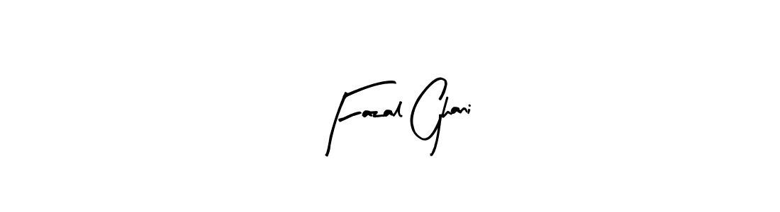 The best way (Arty Signature) to make a short signature is to pick only two or three words in your name. The name Fazal Ghani include a total of six letters. For converting this name. Fazal Ghani signature style 8 images and pictures png