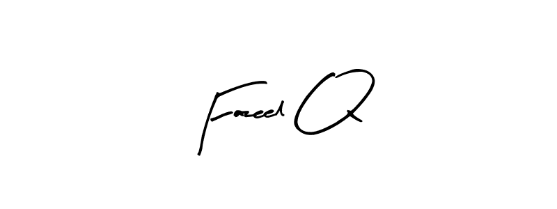 Once you've used our free online signature maker to create your best signature Arty Signature style, it's time to enjoy all of the benefits that Fazeel Q name signing documents. Fazeel Q signature style 8 images and pictures png