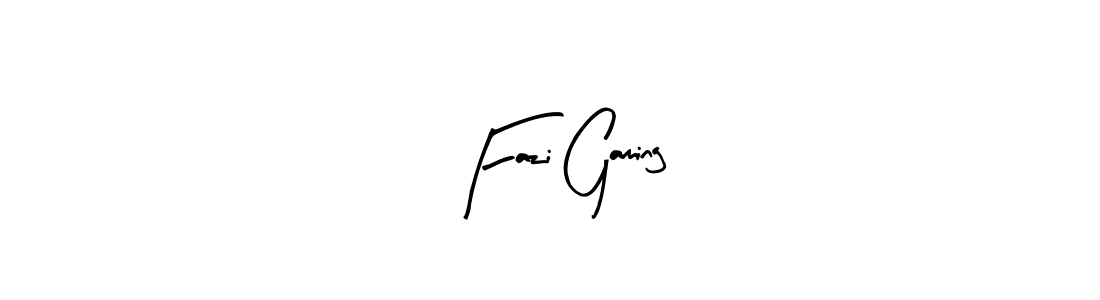 It looks lik you need a new signature style for name Fazi Gaming. Design unique handwritten (Arty Signature) signature with our free signature maker in just a few clicks. Fazi Gaming signature style 8 images and pictures png