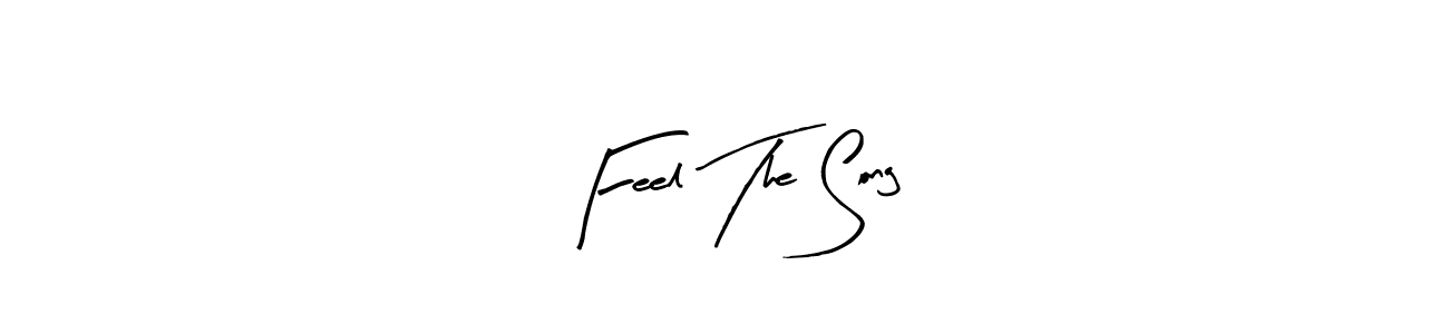 Here are the top 10 professional signature styles for the name Feel The Song. These are the best autograph styles you can use for your name. Feel The Song signature style 8 images and pictures png