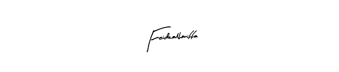 It looks lik you need a new signature style for name Feidzalhaniffa. Design unique handwritten (Arty Signature) signature with our free signature maker in just a few clicks. Feidzalhaniffa signature style 8 images and pictures png