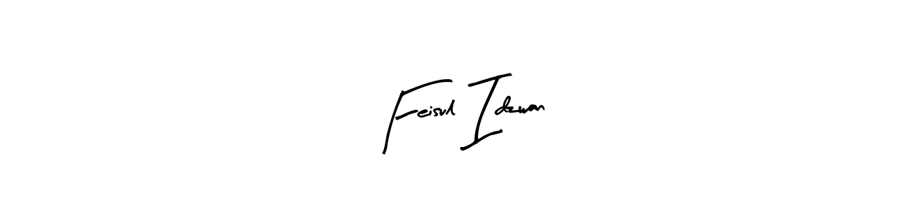 It looks lik you need a new signature style for name Feisul Idzwan. Design unique handwritten (Arty Signature) signature with our free signature maker in just a few clicks. Feisul Idzwan signature style 8 images and pictures png